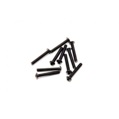 Button head allen screws 3x20mm HoBao