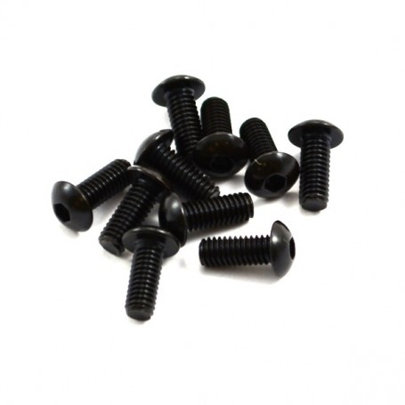 Button head allen screws 4x16mm HoBao