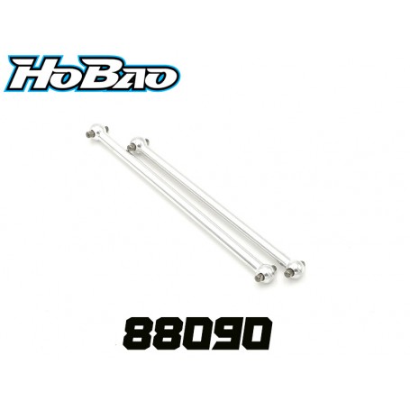 88090 Central shaft dogbones 97mm 108mm Hyper 8.5