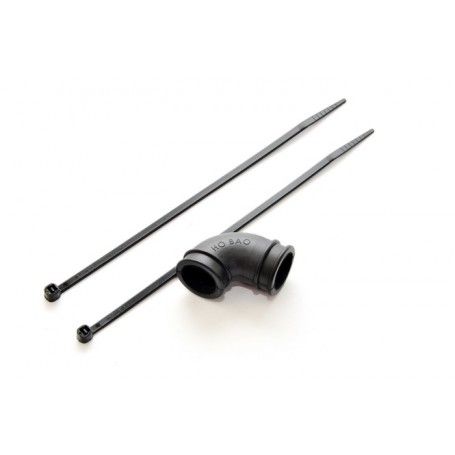 88064-1 - Cuello filtro aire HoBao Hyper SS