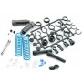 88074 Front Shock Set Hyper 8