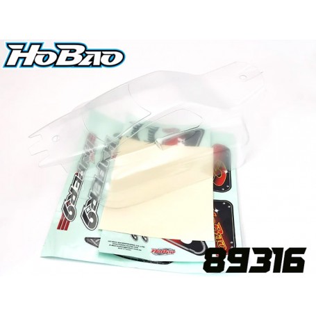 89316 Clear body HoBao Hyper 9 Electric