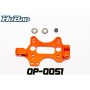 OP-0051 Center Differential top plate Hyper SS