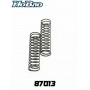 87013 Front shock absorber springs Hyper 7 TQ