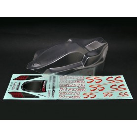 OP-0031 - Carroceria Hyper SS Electrico sin pintar