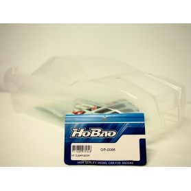 OP-0086 Clear body Hyper MT