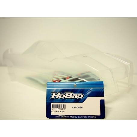 OP-0086 Clear body Hyper MT