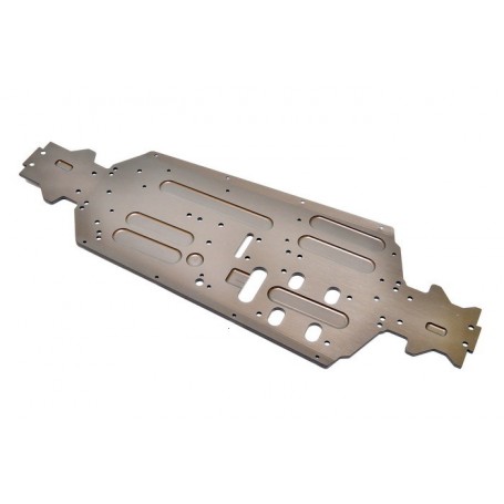 OP-0112 - Chassis CNC 7075 Hyper VS Nitro