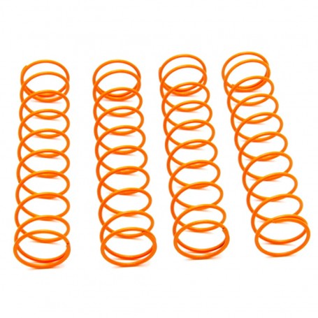 OP-0135 Shock spring hard Orange Hyper MT Plus 2