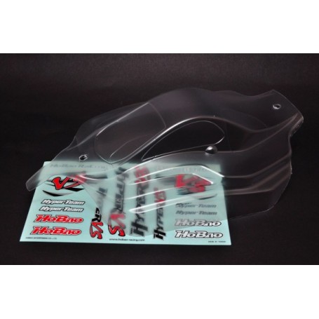 OP-0123 - Carroceria Hyper VS Nitro sin pintar