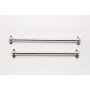 OP-0124 - Aluminum center drive shaft set Hyper VS