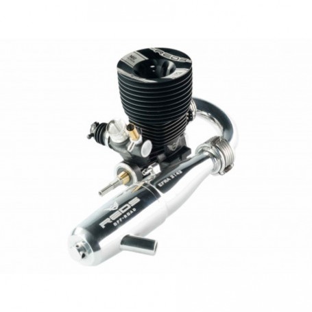 COMBO REDS 521 CERAMICO + ESCAPE 2143M