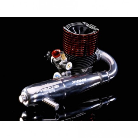 COMBO MOTOR REDS 721S SUPERVELOCE PRO GEN3 + ESCAPE 2113 X-ONE