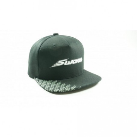 GORRA SWORKZ G5 NEGRA