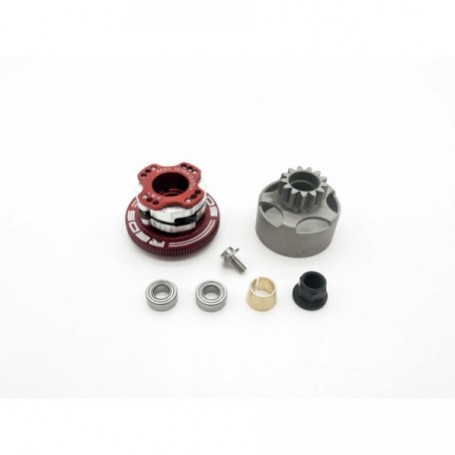 KIT EMBRAGUE COMPLETO REDS