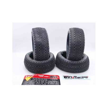 RC Tyres TPRO Cougar ZR T2 Medium - Not Glued