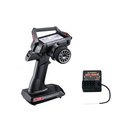 Transmitter Sanwa MT-R+ 493i