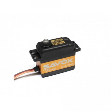 SERVO SAVOX SV1271 SG (25Kg 0,08Seg)