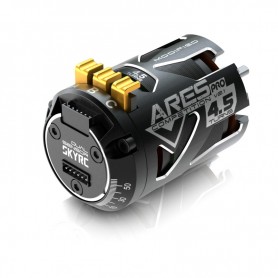 Motor Ares Pro V2.1 Modificado 4.5t 7620kv Skyrc
