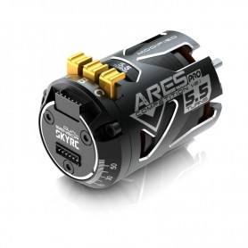 Motor Ares Pro V2.1 Modificado 5.5t 6450kv Skyrc