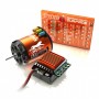 Combo SkyRC Cheetah 1/10 8.5T 4000kv + ESC 60A con sensor