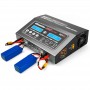 SkyRC D400AC Charger Multi-Function 1-7S 2x200W 20A