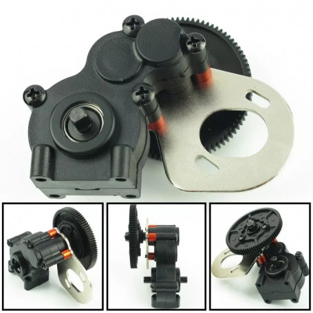 Central transmission set complete RGT18000