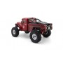 Crawler Challenger 1/10 EX86170 4x4 Waterproof Rojo RTR