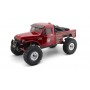 Crawler Challenger 1/10 EX86170 4x4 Waterproof Rojo RTR