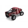 Crawler Challenger 1/10 EX86170 4x4 Waterproof Rojo RTR