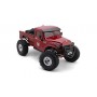 Crawler Challenger 1/10 EX86170 4x4 Waterproof Rojo RTR