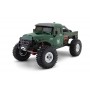 Crawler Challenger 1/10 EX86170 4x4 Waterproof Verde RTR