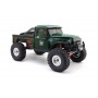 Crawler Challenger 1/10 EX86170 4x4 Waterproof Verde RTR
