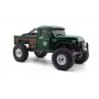Crawler Challenger 1/10 EX86170 4x4 Waterproof Verde RTR