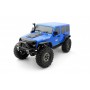 Crawler RGT Rock Cruiser 1/10 4x4 RTR Waterproof Azul EX86100-B V2
