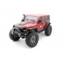 RGT Crawler Rock Cruiser 4x4 RTR 1/10 Waterproof Red EX86100-B V2