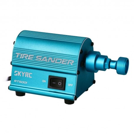 SkyRC Tyre Grinder Blue