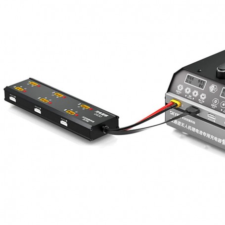 Regleta Placa concentrador SkyRC G630 para PC1080