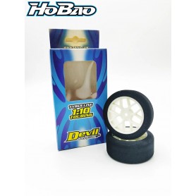 22123 - Neumaticos espuma trasero 30 mm 35 SH