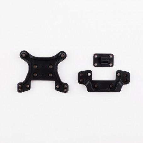 Torreta delantera trasera WLToys 124016