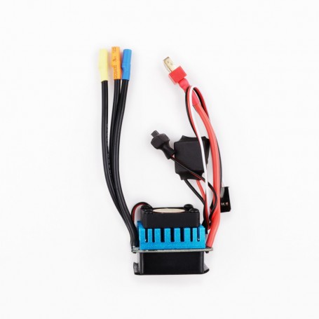 Variador Brushless ESC WL Toys 124016 - 124017