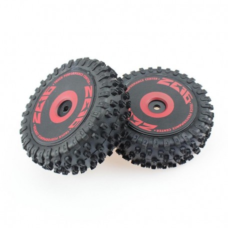 Front tyres WLToys 124016