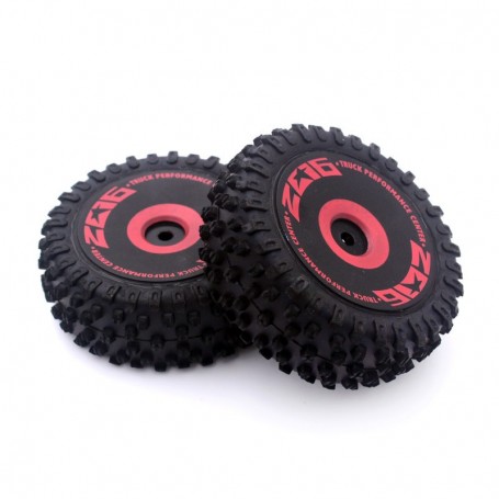 Rear tyres WLToys 124016