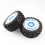 Rear tyres WLToys 124017