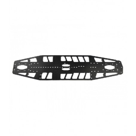 Chassis aluminum soft Serpent X20 '23