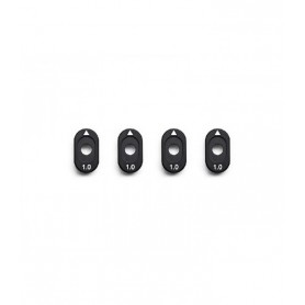 Inserto inferior suspension 1º Serpent X20 '23