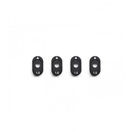 Inserto inferior suspension 1º Serpent X20 '23