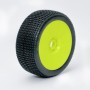 Ruedas OGO Racing Twister Ultra Soft Amarilla (Sin Pegar)