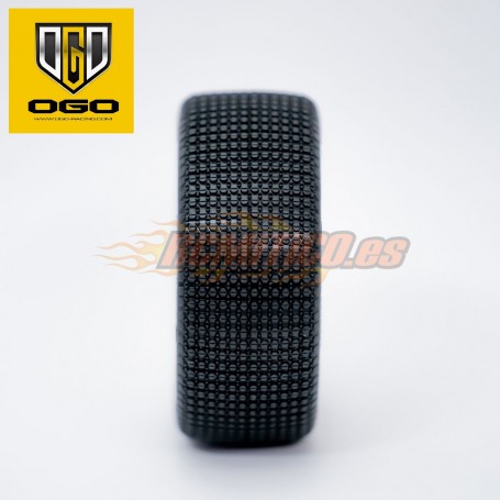 OGO Racing Twister Tire Ultra Soft x4 pcs