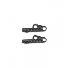 Leva de downstop delantera Carbono Serpent 990 EVO